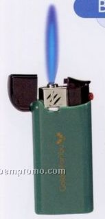 Turbo Flameless Flip-top Lighter