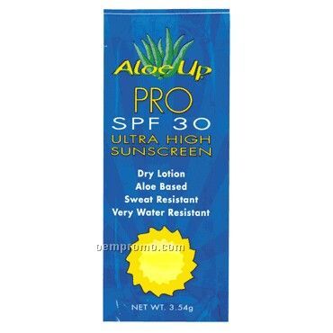 Aloe Up Spf 30 Sunscreen Pack
