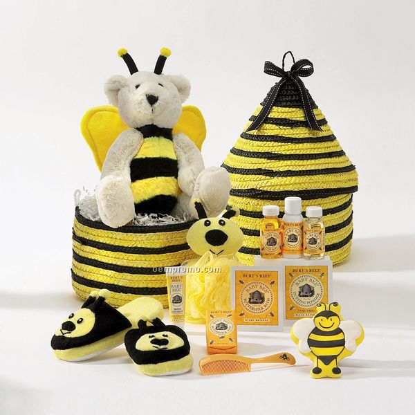 Burt's Bees Baby Beehive Spa