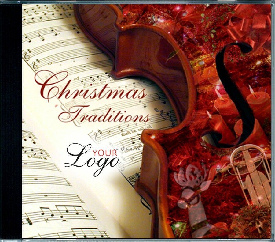 Christmas Traditions Music CD