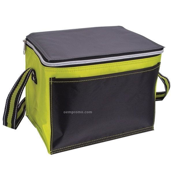 Cooler/ Lunch Bag (9"X7"X6") (Blank)