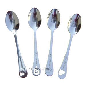 Custom Stainless Steel Spoon