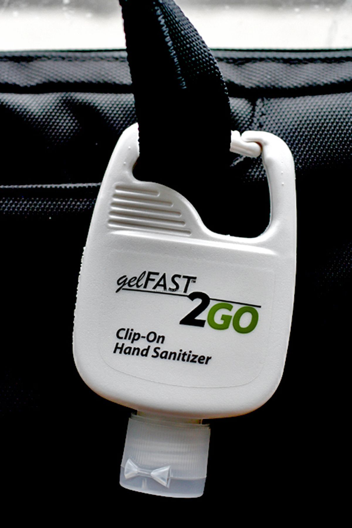 Gelfast 2go Hand Sanitizer - Pearlescent White