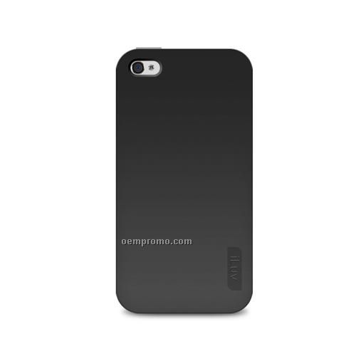 Iluv -silicone Case For Iphone 4 Cdma