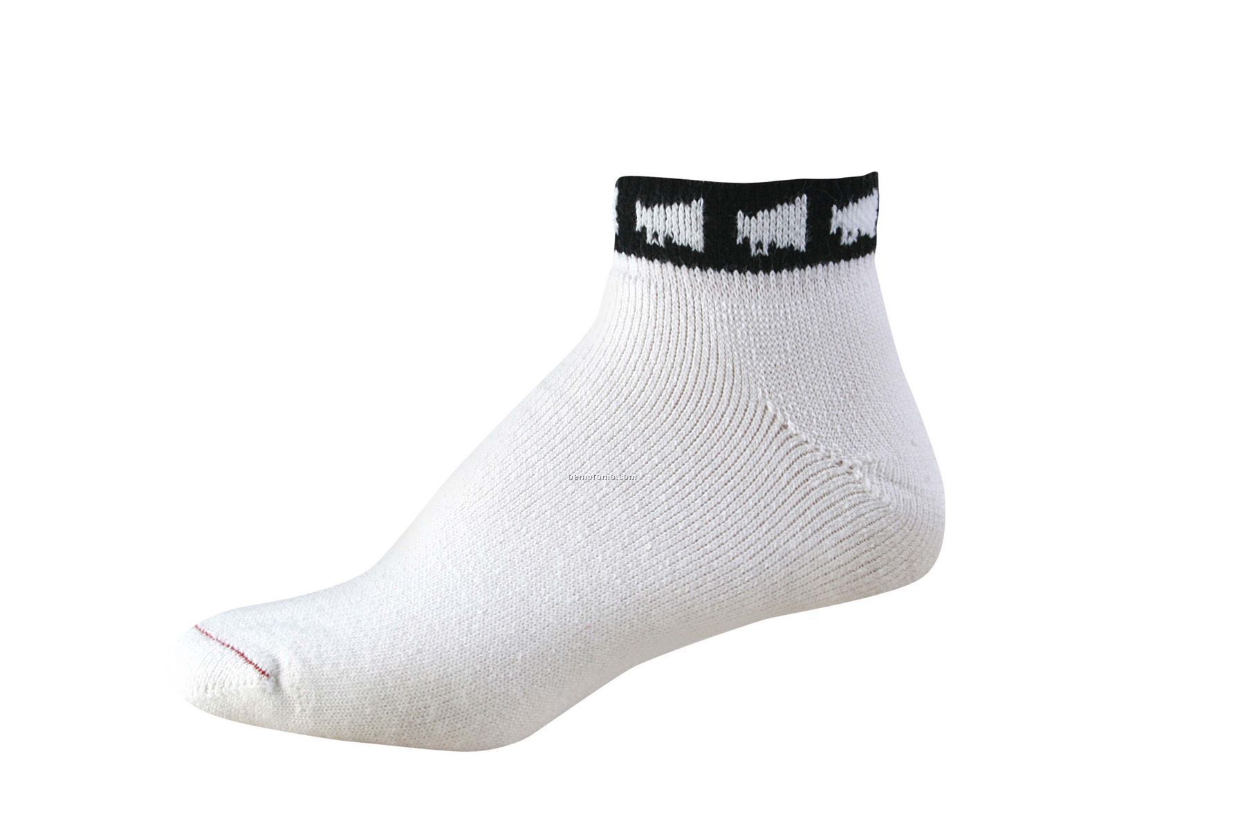 Pizzazz Megaphone Anklet Sock - Youth/Adult
