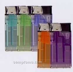 Slim Electronic Disposable Lighters