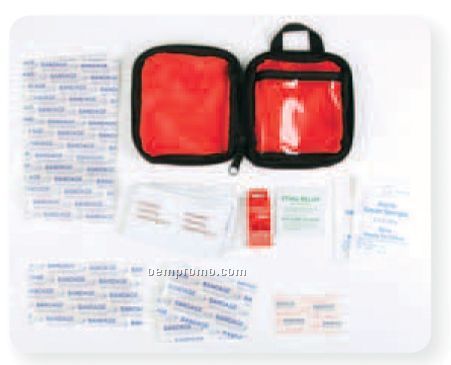 The Endurance First Aid Kit