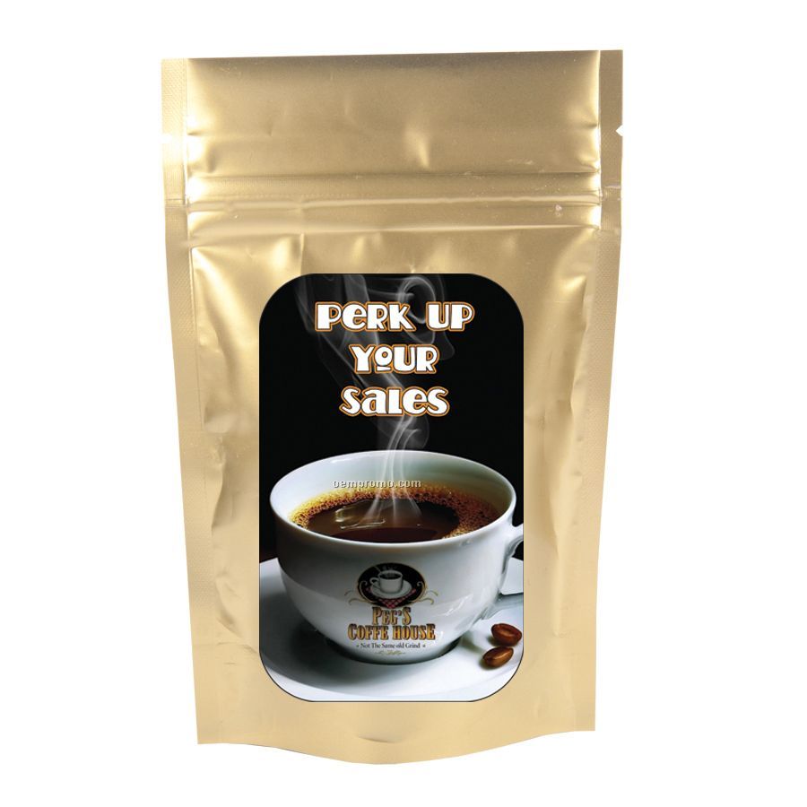 0.75 Oz. Gold Ground Coffee Bag
