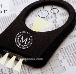 3' Tape Measure W/ Magnifier Glass