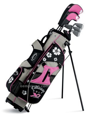Callaway Girls Junior Complete Set For Ages 9 To 12