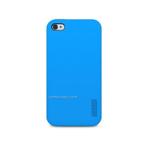 Iluv -silicone Case For Iphone 4 Cdma
