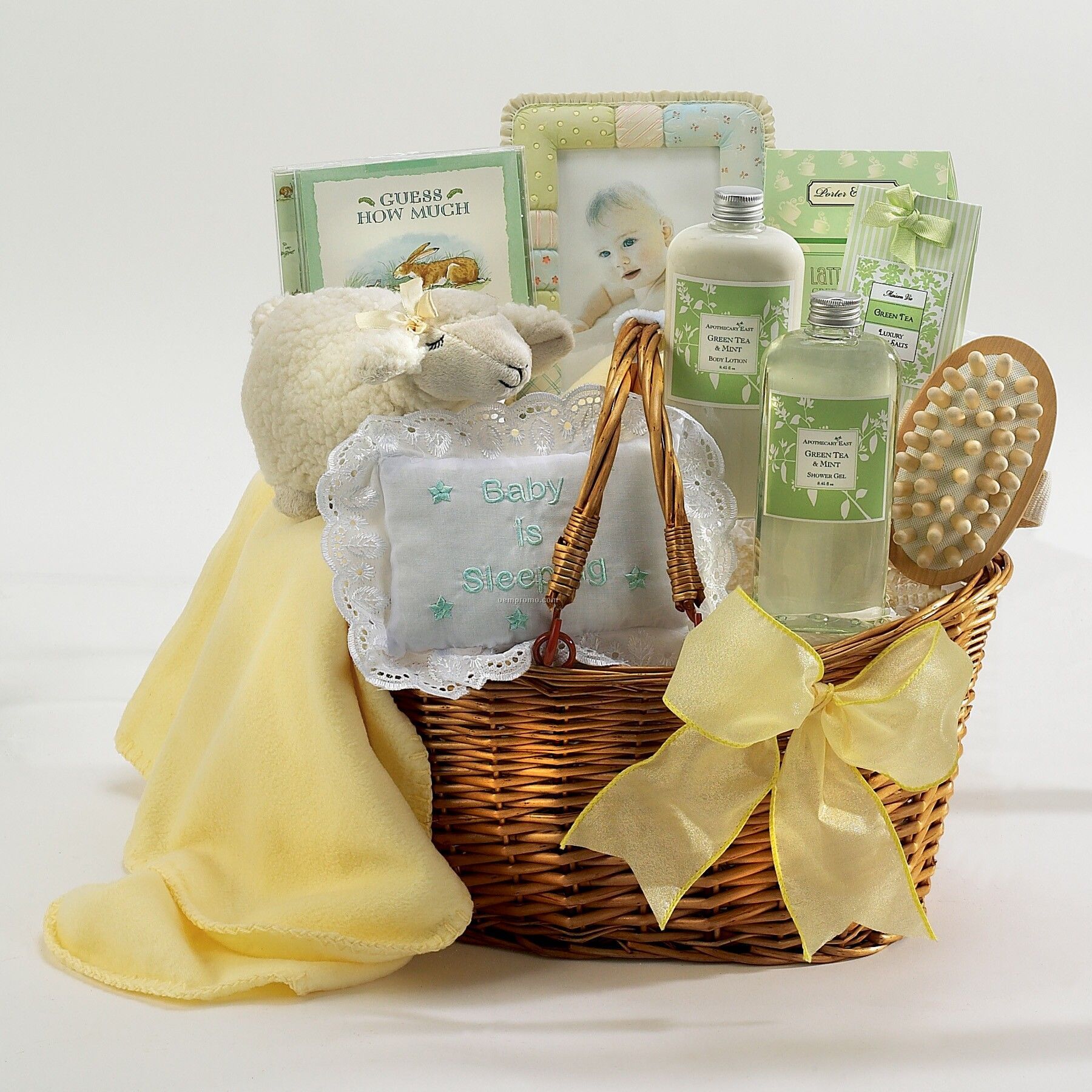 Mom And Baby Soothing Spa Set