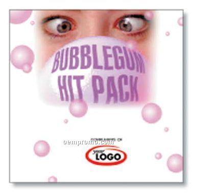 Rock & Pop Bubble Gum Hit Pack Compact Disc In Jewel Case/ 10 Songs