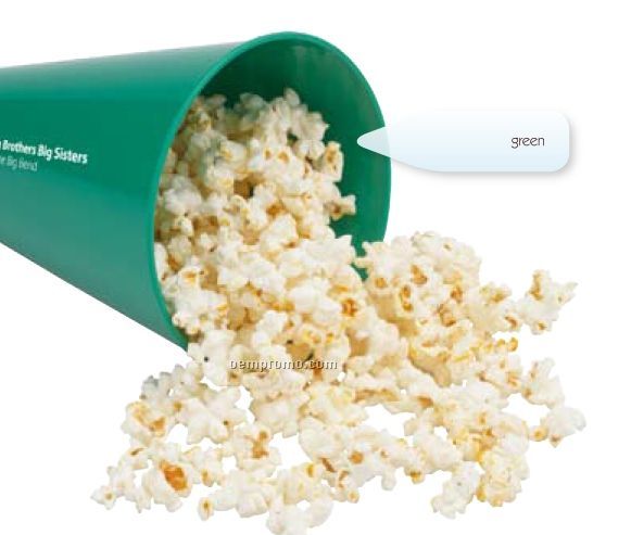 Say It Loud Megaphone/ Popcorn Holder