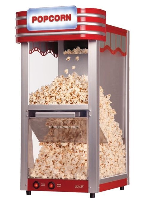 Theater Style Popcorn Maker