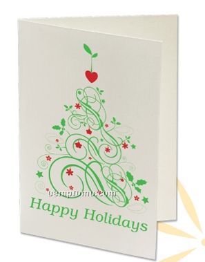 Holiday Cards - Happy Holidays