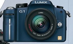 Panasonic 12.1 Megapixels Digital Camera