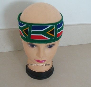 Flag Headband