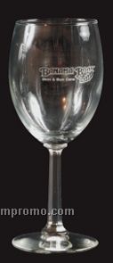 Goblet Glass - 10 Oz.