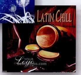 Latin Chill Music CD