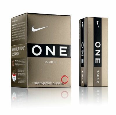 Nike One Tour D Golf Balls