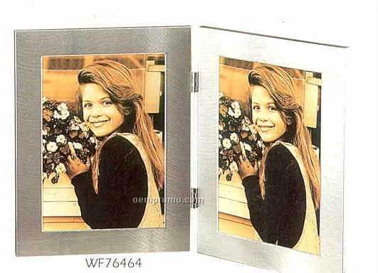 Picture Frame Collection Simple Silver (4