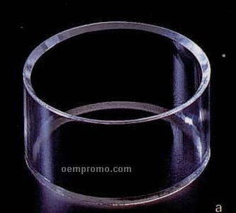 Acrylic Display Ring (8"X3")