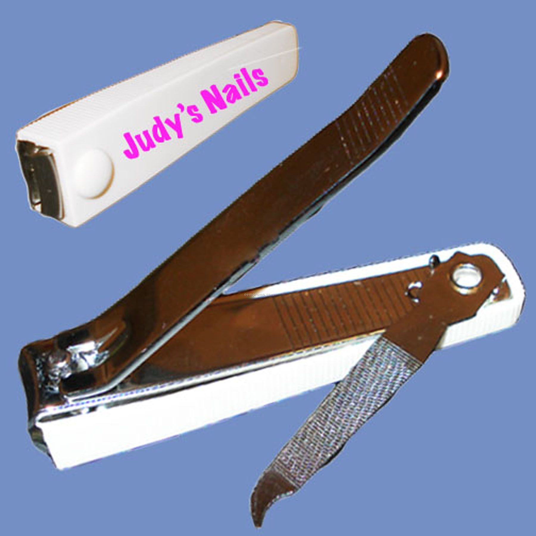 3" Steel Nail Clippers