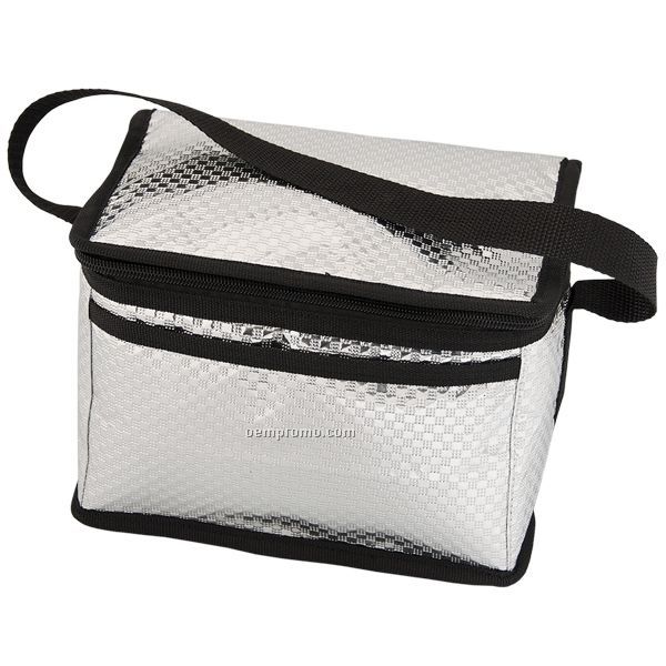 Cooler/Lunch Bag (8.5"X6.5"X6") (Blank)