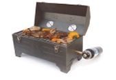 Toolbox Charcoal Grill