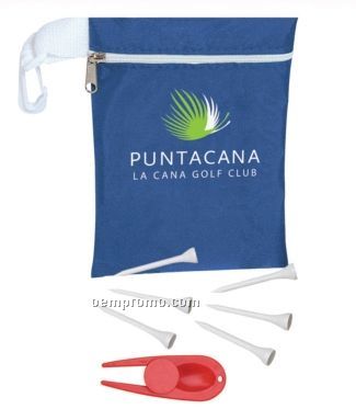 Golfer's Pal Kit W/ Basic Golf Tool