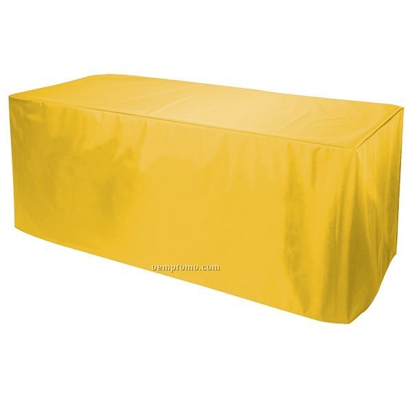 8' Four Sided Nylon Table Cover