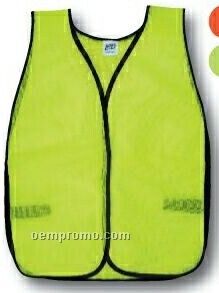 Aware Wear Safety Vest Tight Weave Mesh