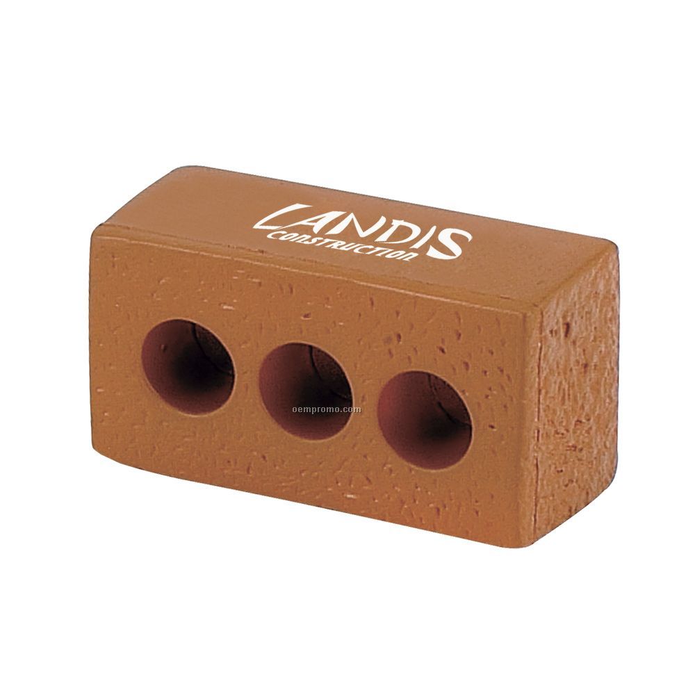 Brick Squeeze Toy