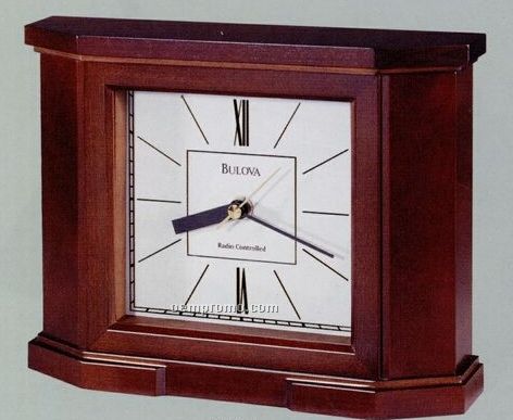 Bulova Collection Altus Clock
