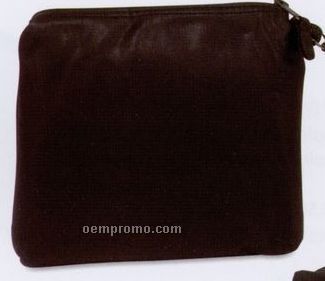 Coskin Valuables Simulated Leather Pouch (1 Color)