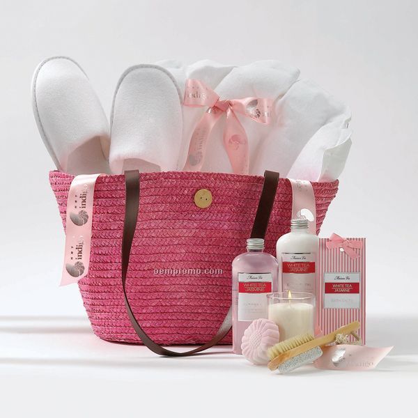 Relaxing Spa Tote