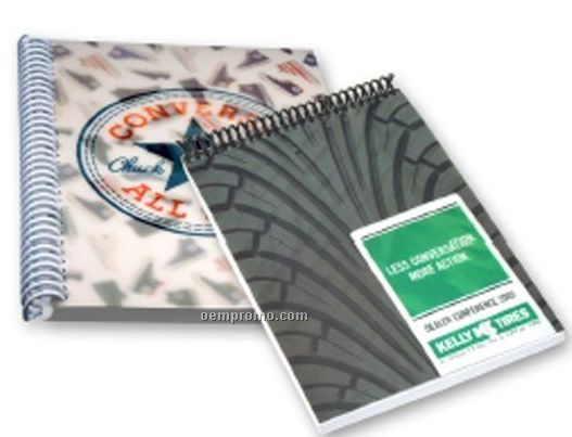 3d Lenticular Notebook (Custom)