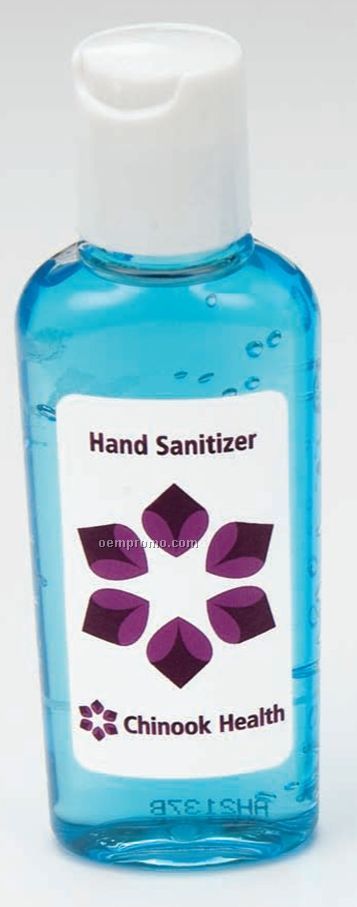 60 Ml. Hand Sanitizer Gel
