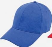 Amc Best Fit Cotton Fitted Cap (Overseas 6-7 Week Delivery)