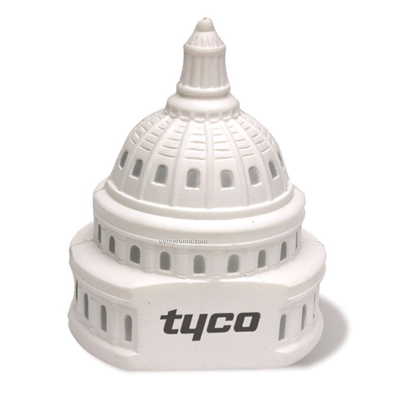 Capital Dome Squeeze Toy