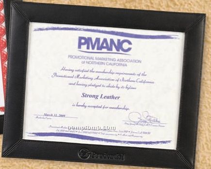 Exec-u-line Certificate Frame - Imported