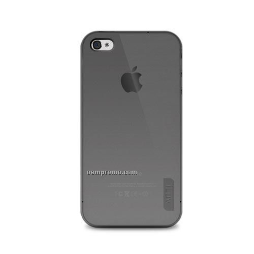 Iluv -flex-gel Case For Iphone 4 Cdma