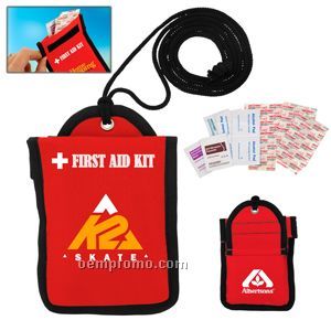 The San Andreas First Aid Kit Tote - Direct Import
