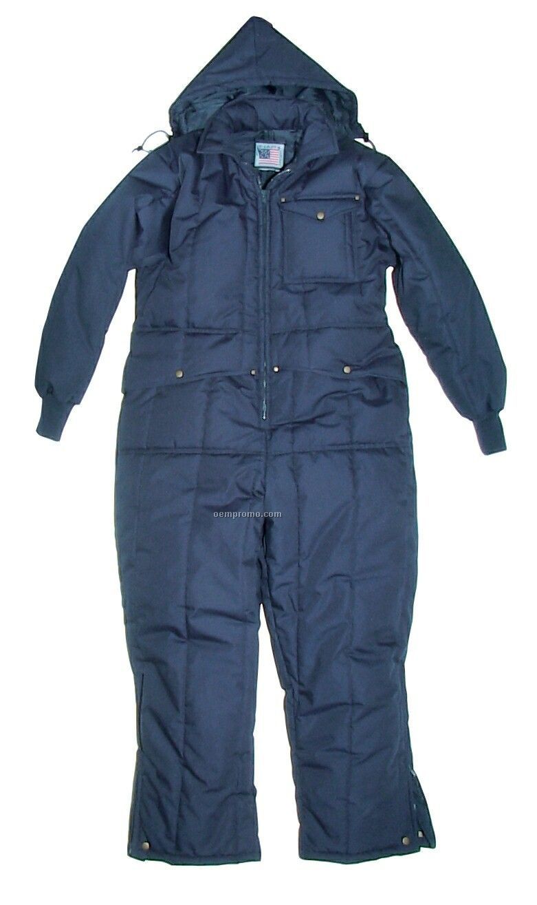 Water Resistant Ski Suit - Imported (S-5xl)