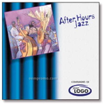 After Hours Jazz Compact Disc In Jewel Case/ 10 Songs