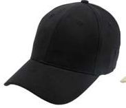 Amc Best Fit Cotton Fitted Cap (Blank)