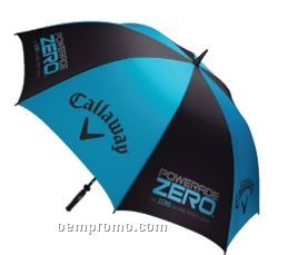 Custom Callaway Golf Umbrella (64" Arc)