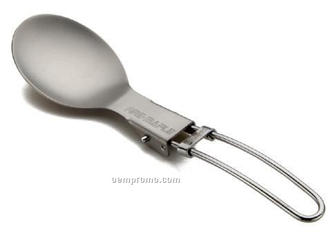 Foldable Spoon And Fork