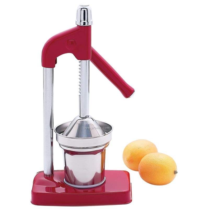 Juicer W/ Stainless Steel Cup
